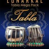 Lurnarkal: Tabla Mega Pack