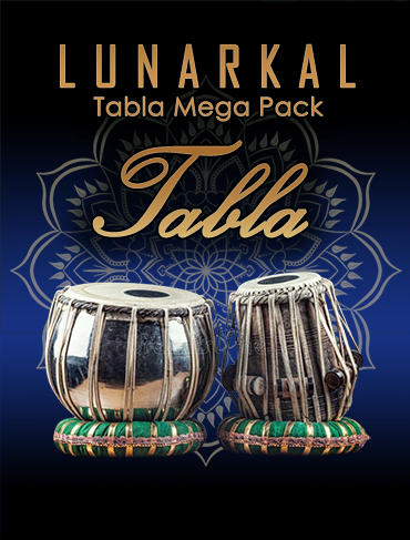 Lurnarkal: Tabla Mega Pack