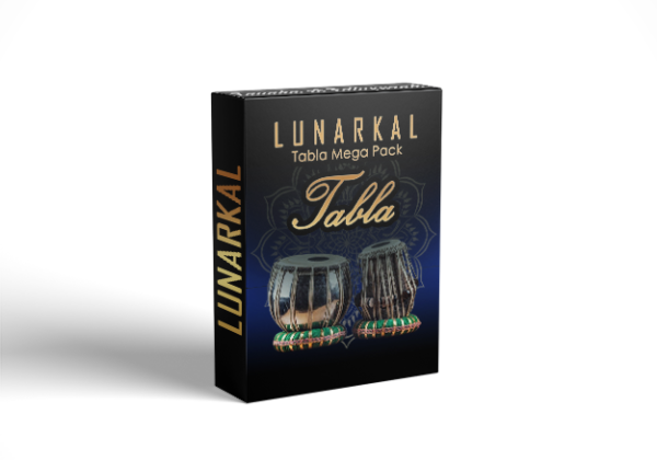 Lurnarkal: Tabla Mega Pack