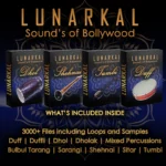 🔥Lunarkal: Sounds of Bollywood