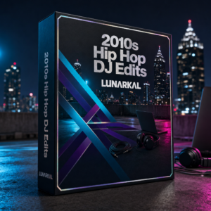 2010s Hip Hop DJ Edits product photograph 2