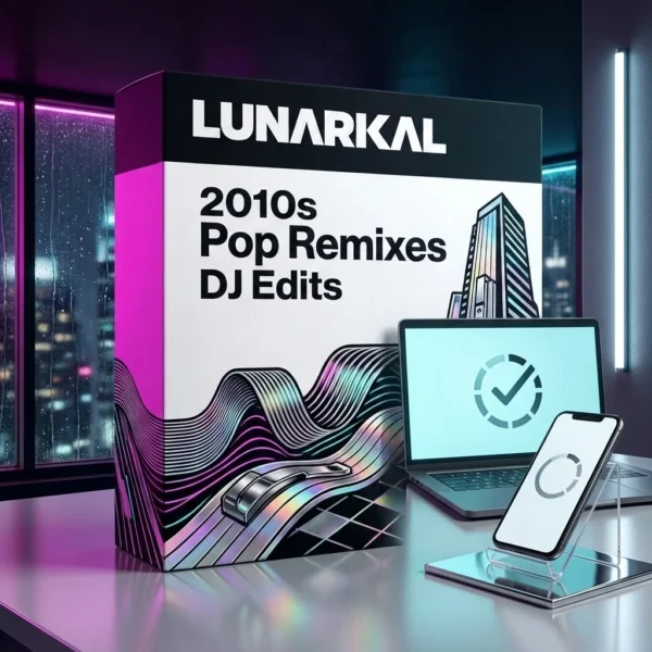 2010s Pop Remixes DJ Edits