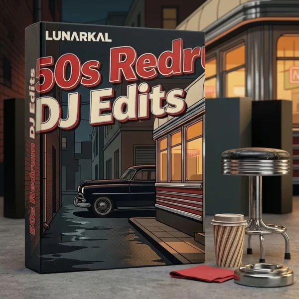 50s Redrum DJ Edits
