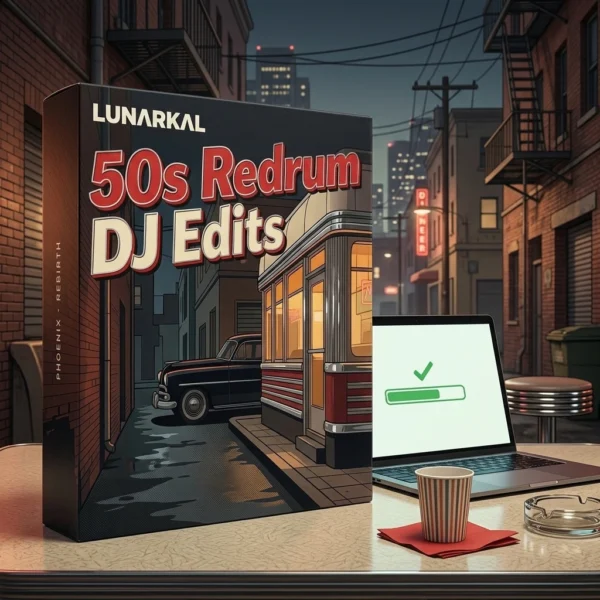50s Redrum DJ Edits