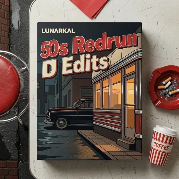 50s Redrum DJ Edits