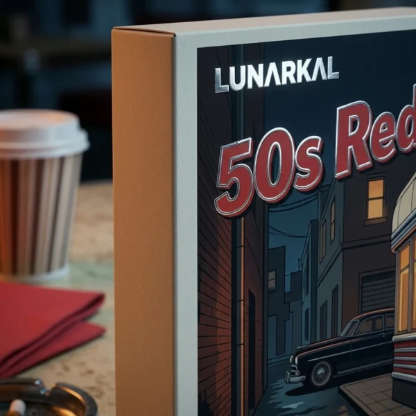 50s Redrum DJ Edits