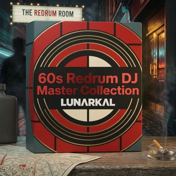 60s Redrum DJ Master Collection
