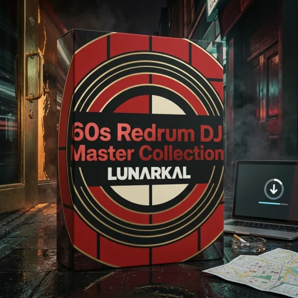 60s Redrum DJ Master Collection