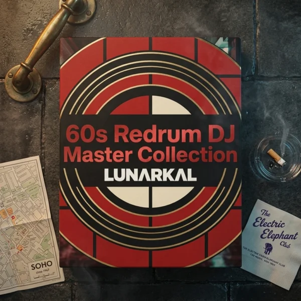 60s Redrum DJ Master Collection