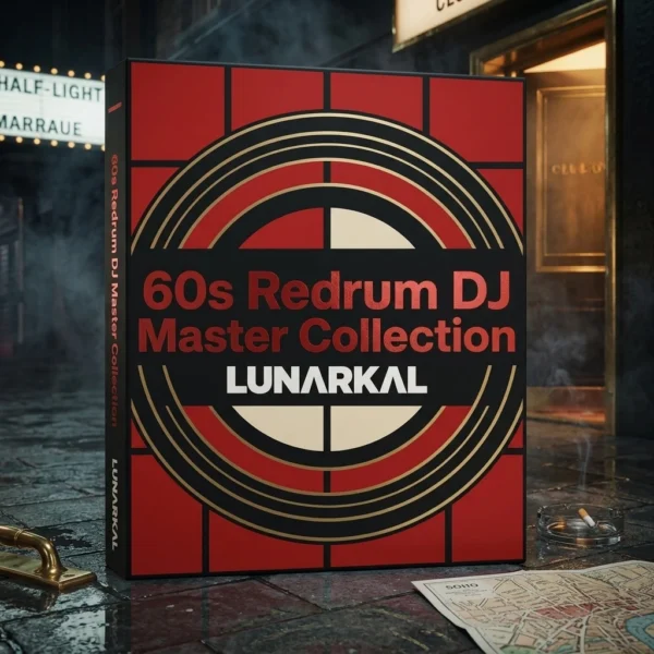 60s Redrum DJ Master Collection