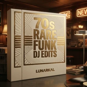 70s Rare Funk DJ Edits product photograph 2