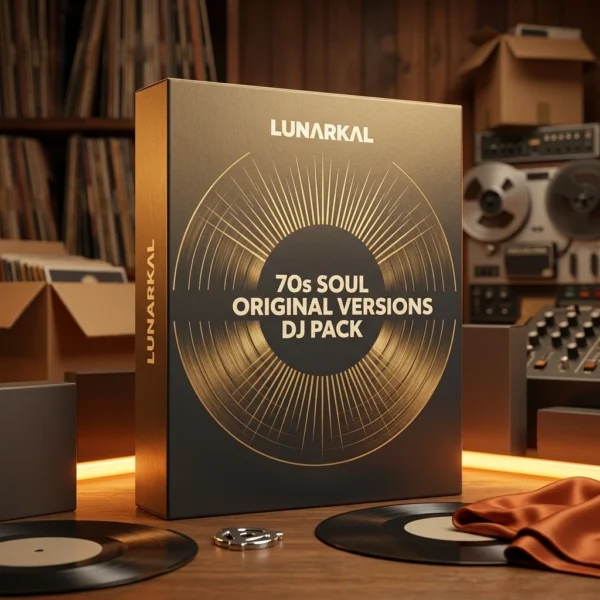 70s Soul Original Versions DJ Pack