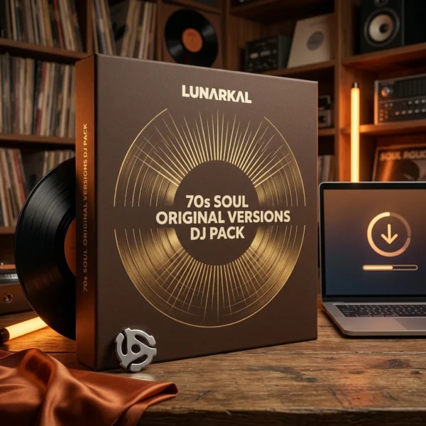 70s Soul Original Versions DJ Pack