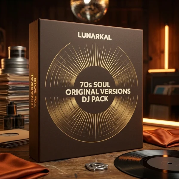 70s Soul Original Versions DJ Pack