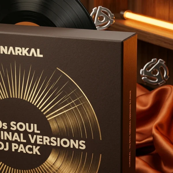 70s Soul Original Versions DJ Pack