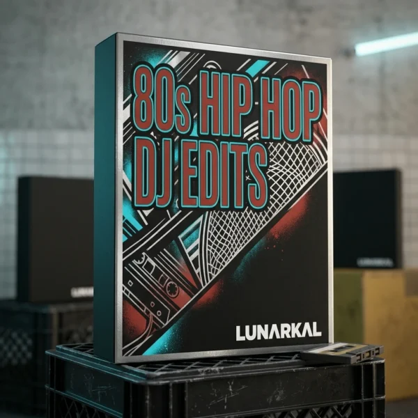 80s Hip Hop DJ Edits
