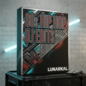 80s Hip Hop DJ Edits