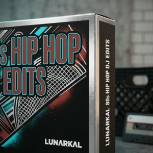 80s Hip Hop DJ Edits product photograph 2