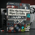 80s Hip Hop Vinyl Rips DJ Edits