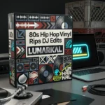 80s Hip Hop Vinyl Rips DJ Edits
