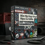 80s Hip Hop Vinyl Rips DJ Edits