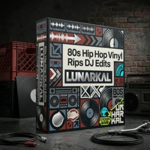 80s Hip Hop Vinyl Rips DJ Edits