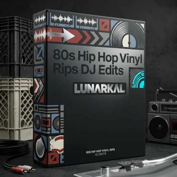 80s Hip Hop Vinyl Rips DJ Edits
