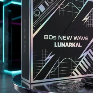 80s New Wave Synth Pop DJ Edits product photograph 2