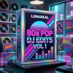 80s Pop DJ Edits Vol 1