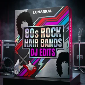 80s Rock Hair Bands DJ Edits