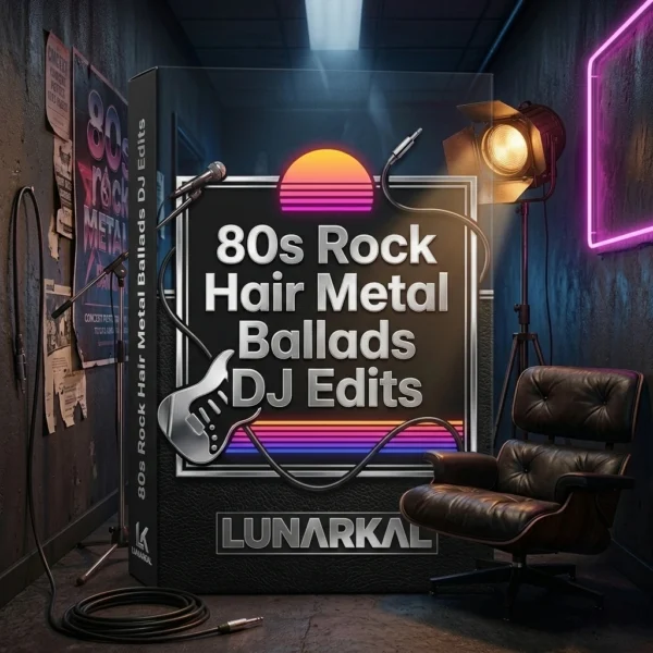 80s Rock Hair Metal Ballads DJ Edits