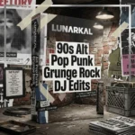 90s Alt Pop Punk Grunge Rock DJ Edits