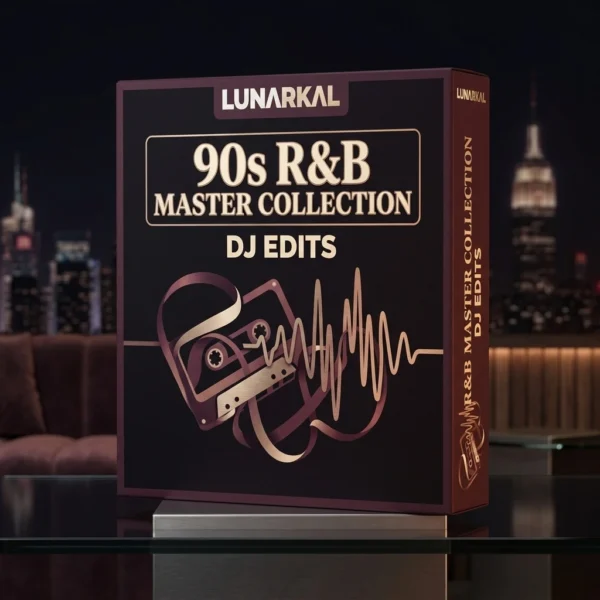 90s rnb master collection DJ Edits