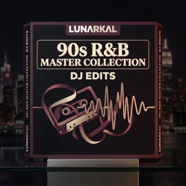 90s rnb master collection DJ Edits