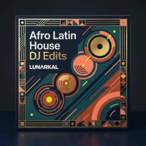 Afro latin house dj pack DJ Edits product photograph 2