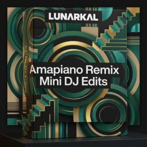 Amapiano Remix Mini DJ Edits