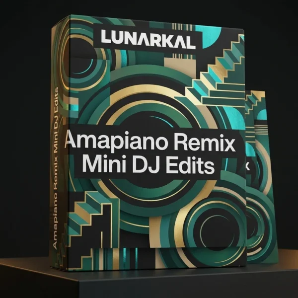 Amapiano Remix Mini DJ Edits