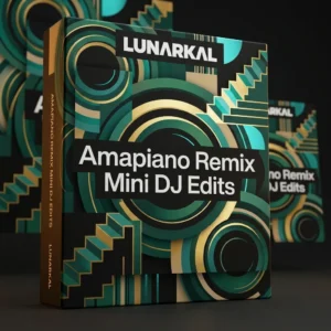 Amapiano Remix Mini DJ Edits product photograph 2