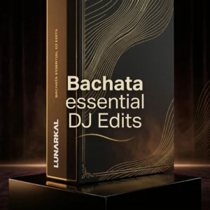 Bachata essential DJ Edits product photograph 2