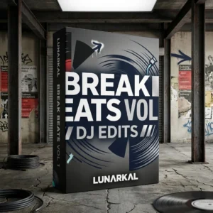 Break Beats Vol 1 DJ Edits