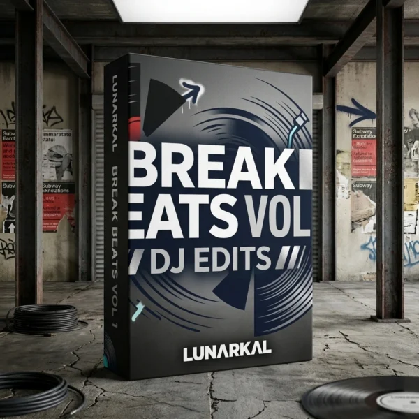 Break Beats Vol 1 DJ Edits