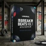 Break Beats Vol 1 DJ Edits