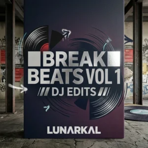 Break Beats Vol 1 DJ Edits product photograph 2