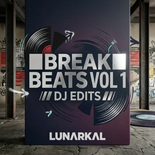 Break Beats Vol 1 DJ Edits