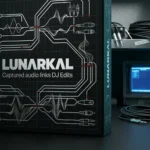 Captured audio links DJ Edits