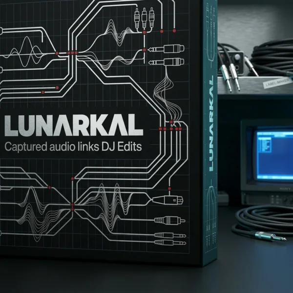 Captured audio links DJ Edits