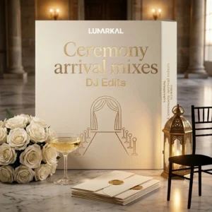 Ceremony arrival mixes DJ Edits