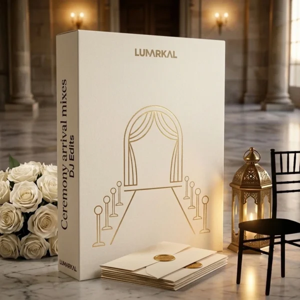 Ceremony arrival mixes DJ Edits