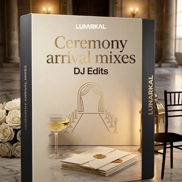 Ceremony arrival mixes DJ Edits
