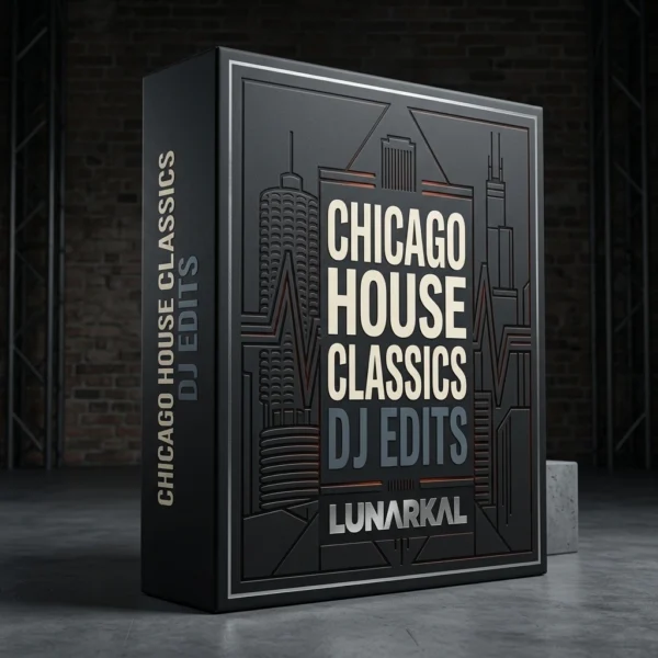 Chicago House Classics DJ Edits